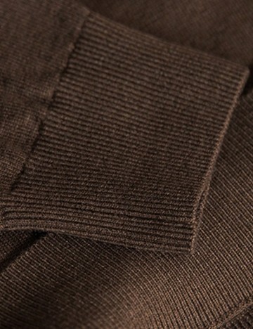Bluza SHEIN, maro