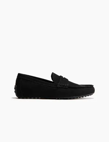 Mocasini H&M, negru