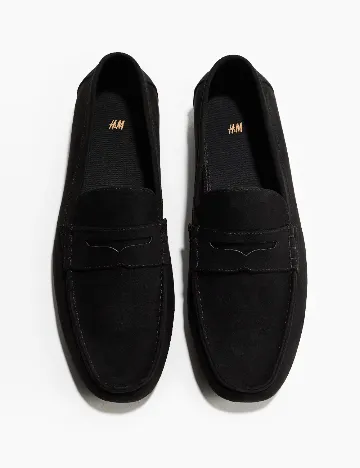 Mocasini H&M, negru