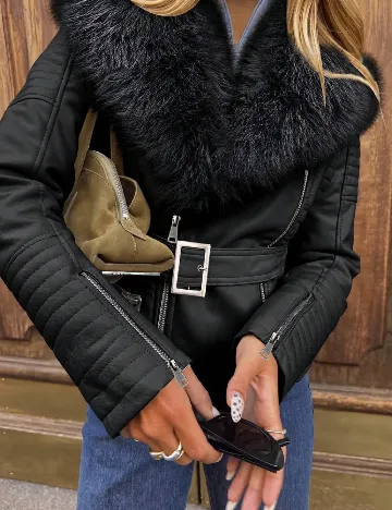 Jacheta Giolshon, negru