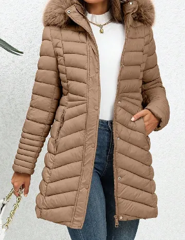 Geaca Giolshon, maro