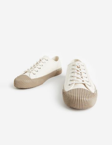 Tenisi H&M, ecru