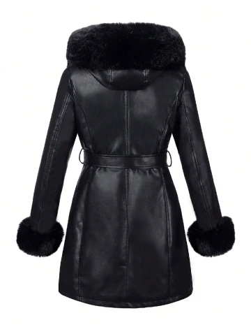 Palton SHEIN, negru