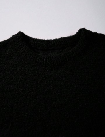 Bluza SHEIN, negru