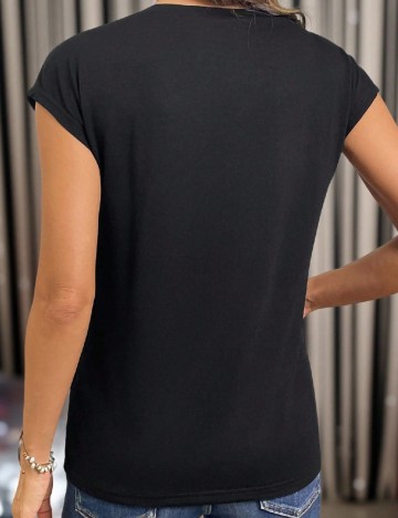Tricou SHEIN, negru