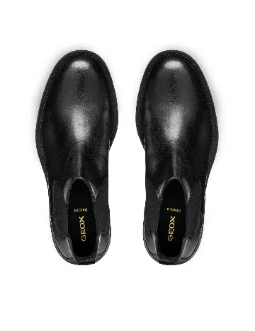 Ghete GEOX, negru