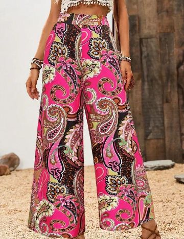 Pantaloni SHEIN, mix culori