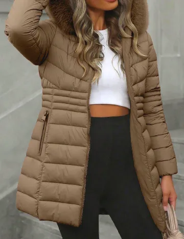 Geaca Giolshon, maro