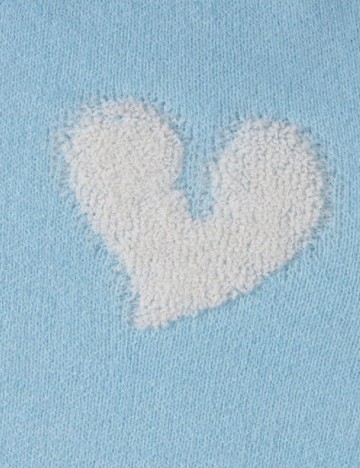 Pulover Andreilee, bleu