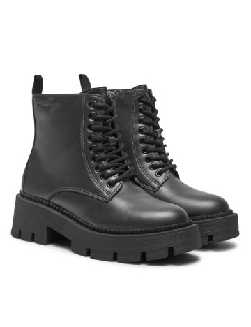 Ghete Tamaris, negru