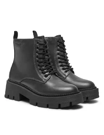 Ghete Tamaris, negru