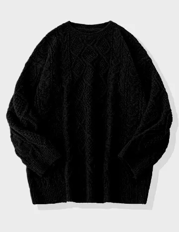 Bluza SHEIN, negru