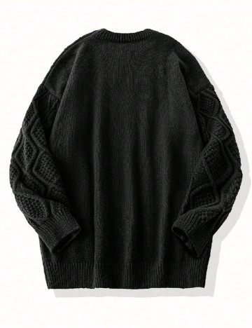 Bluza SHEIN, negru