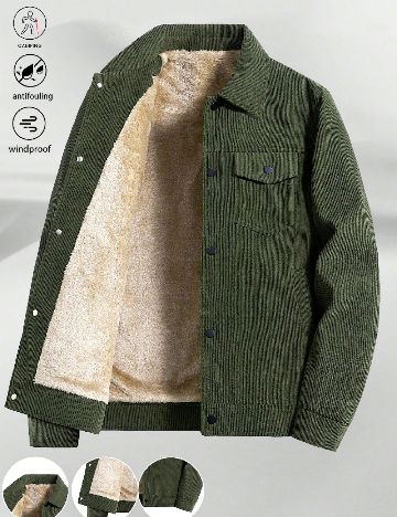 Jacheta SHEIN, verde