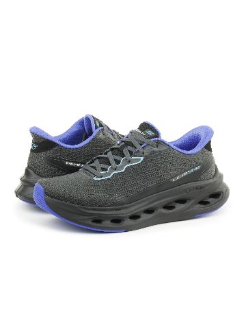Adidasi SKECHERS, gri