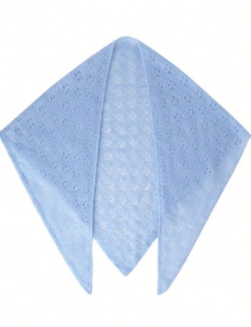 Esarfa SHEIN, bleu