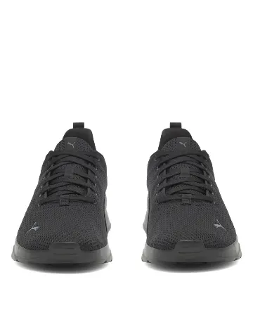 Adidasi Puma, negru