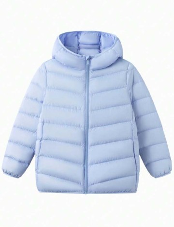 Geaca Shein Kids, lavanda
