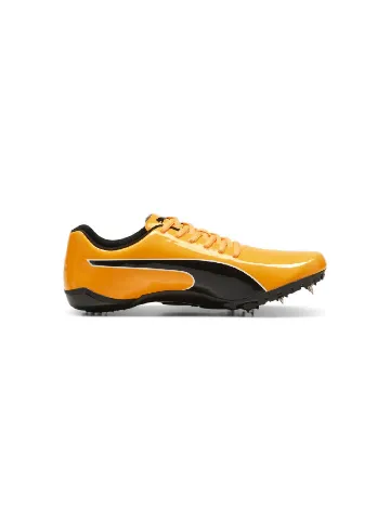 Ghete de fotbal Puma, portocaliu