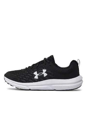 Adidasi Under Armour, negru