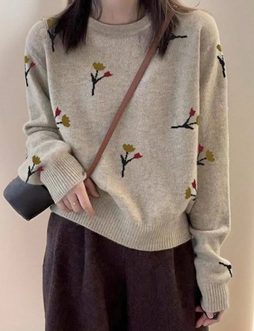 Bluza Alicedudu, bej