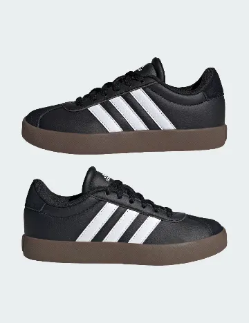 Adidasi Adidas, negru