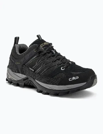 Adidasi CMP, negru