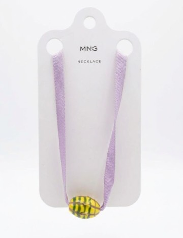 Colier Mango, mov