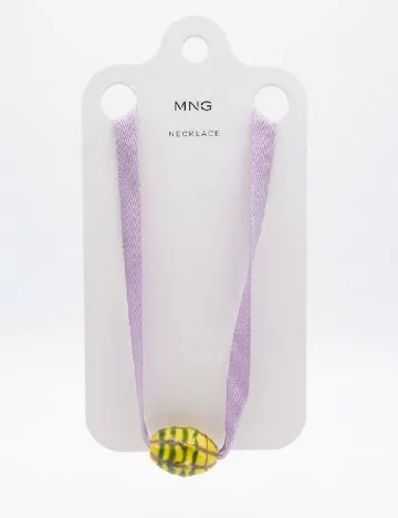 Colier Mango, mov
