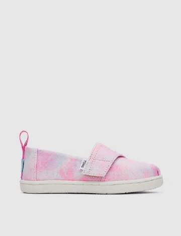 Espadrile TOMS, roz