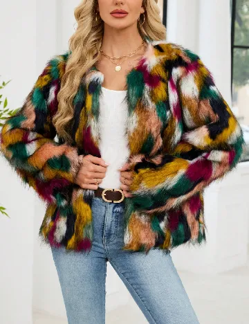 Jacheta Aixirui, mix culori