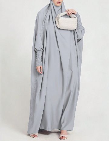 Rochie medie SHEIN, gri