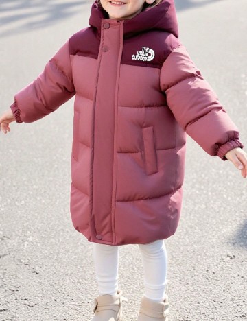 Geaca Shein Kids, roz