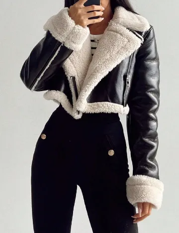 Jacheta SHEIN, negru