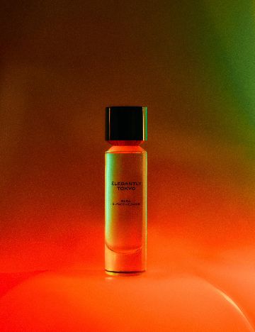 Apa de parfum ELEGANTLY TOKYO, 30 ML Zara, alb