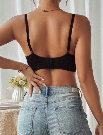 Sutien SHEIN, negru