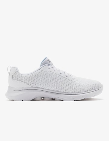 Adidasi SKECHERS, alb