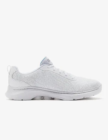 Adidasi SKECHERS, alb