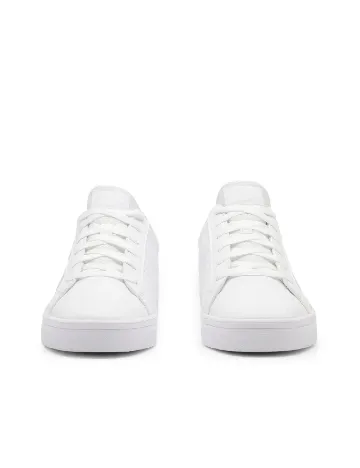 Adidasi Adidas, alb