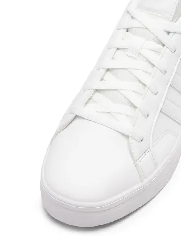 Adidasi Adidas, alb