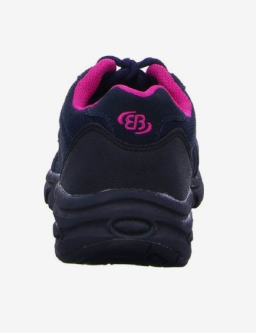 Adidasi de drumetie Brutting, bleumarin inchis