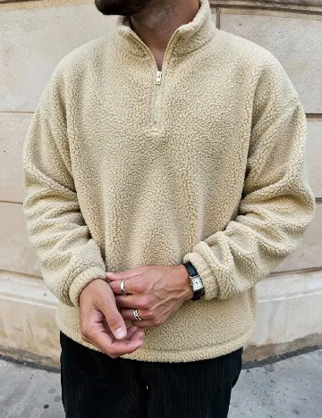 Bluza SHEIN, bej