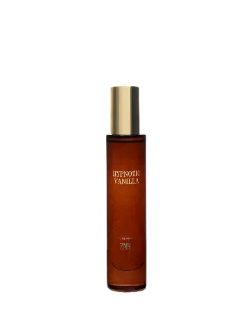 Apa de parfum HYPNOTIC VANILLA, 30 ml Zara, maro
