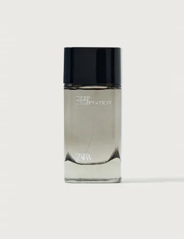 Apa de parfum DEEP TEMPTATION, 100 ml Zara, gri