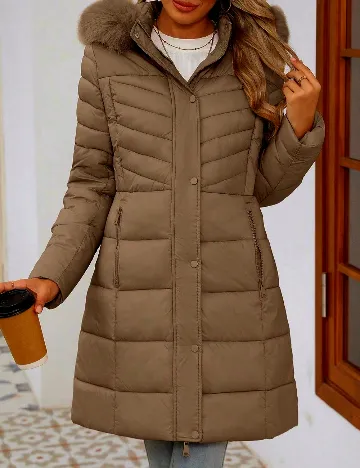 Geaca Giolshon, maro