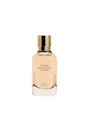 Parfum NUDE BOUQUET INTENSE, 100 ml Zara, nude