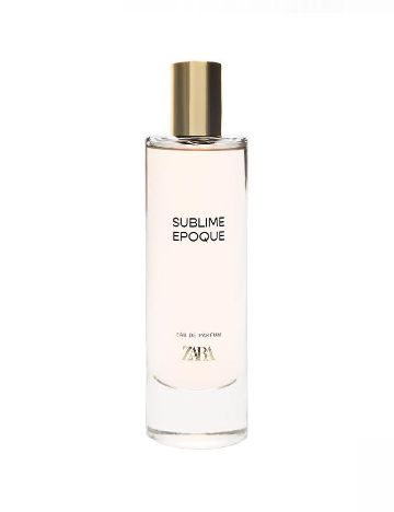 Apa de parfum SUBLIME EPOQUE, 80 ml Zara, roz