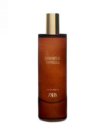 Apa de parfum IMMORTAL VANILLA, 80 ml Zara, rosu