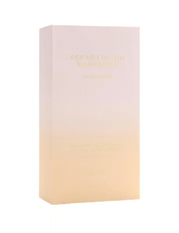 Apa de parfum ZARAILLUSION RADIANCE, 80 ml Zara, alb
