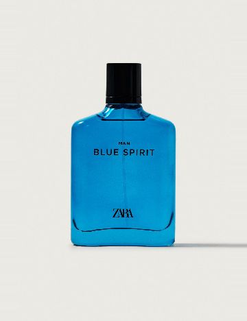 Apa de toaleta MAN BLUE SPIRIT, 100 ml Zara, albastru